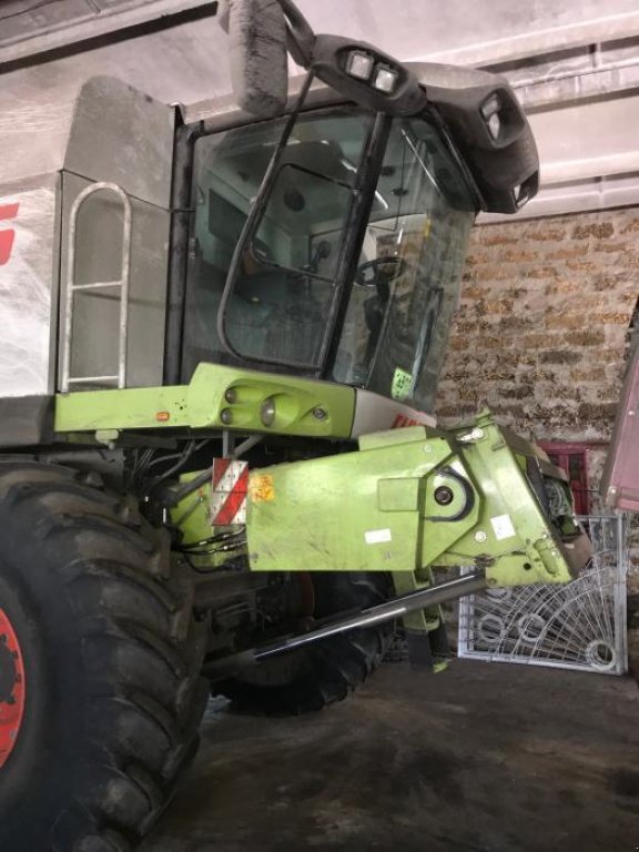 Oldtimer-Mähdrescher van het type CLAAS 580, Neumaschine in Черкаси (Foto 2)