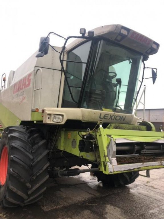 Oldtimer-Mähdrescher typu CLAAS Lexion 460 Evolution, Neumaschine v Полтава (Obrázek 2)
