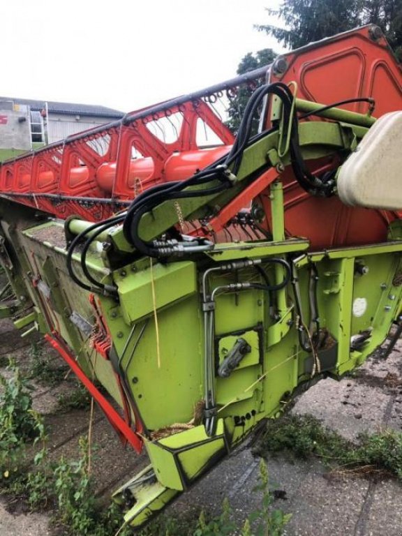 Oldtimer-Mähdrescher typu CLAAS Lexion 460 Evolution, Neumaschine v Полтава (Obrázek 5)