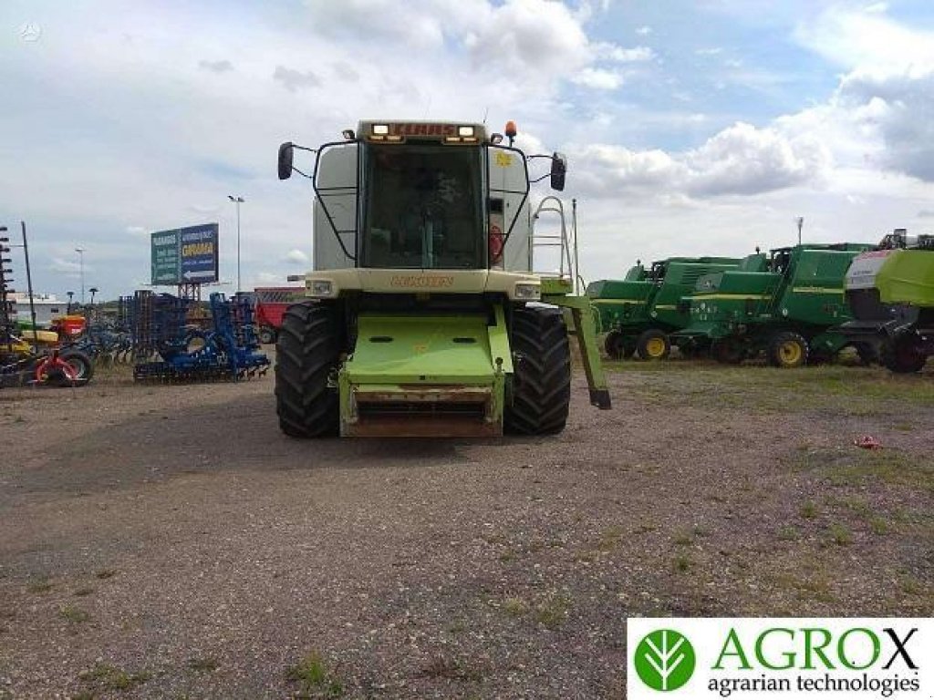 Oldtimer-Mähdrescher a típus CLAAS Lexion 460, Neumaschine ekkor: Полтава (Kép 1)