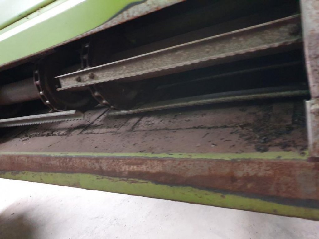 Oldtimer-Mähdrescher a típus CLAAS Lexion 560, Neumaschine ekkor: Здолбунів (Kép 7)