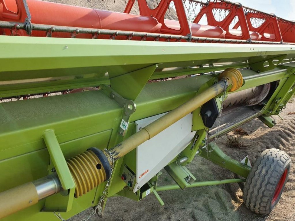 Oldtimer-Mähdrescher a típus CLAAS Lexion 560, Neumaschine ekkor: Здолбунів (Kép 2)
