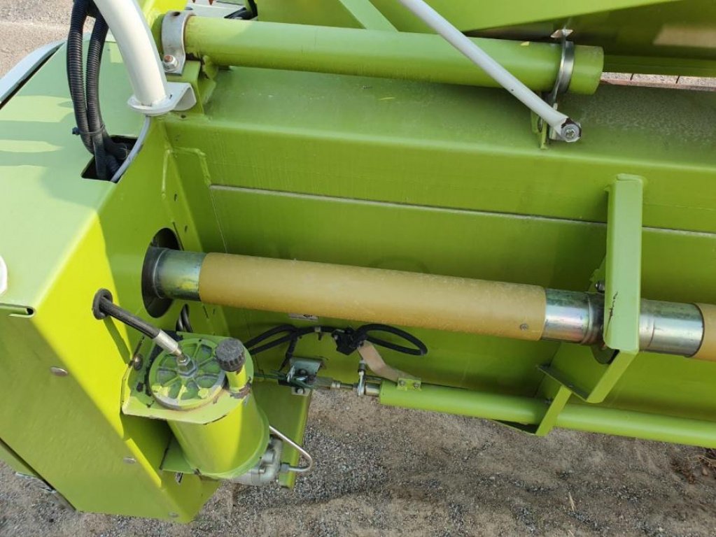 Oldtimer-Mähdrescher a típus CLAAS Lexion 560, Neumaschine ekkor: Здолбунів (Kép 5)