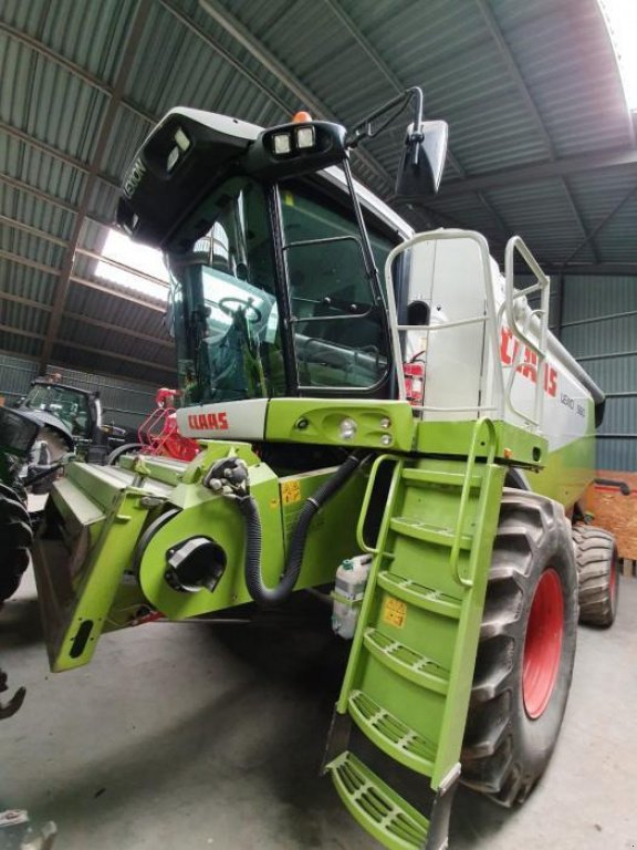Oldtimer-Mähdrescher a típus CLAAS Lexion 560, Neumaschine ekkor: Здолбунів (Kép 1)