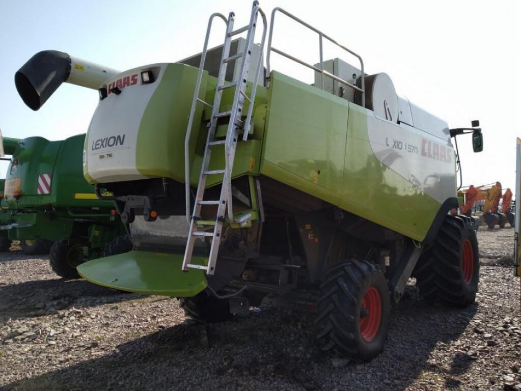 Oldtimer-Mähdrescher typu CLAAS Lexion 570, Neumaschine v Київ (Obrázek 10)