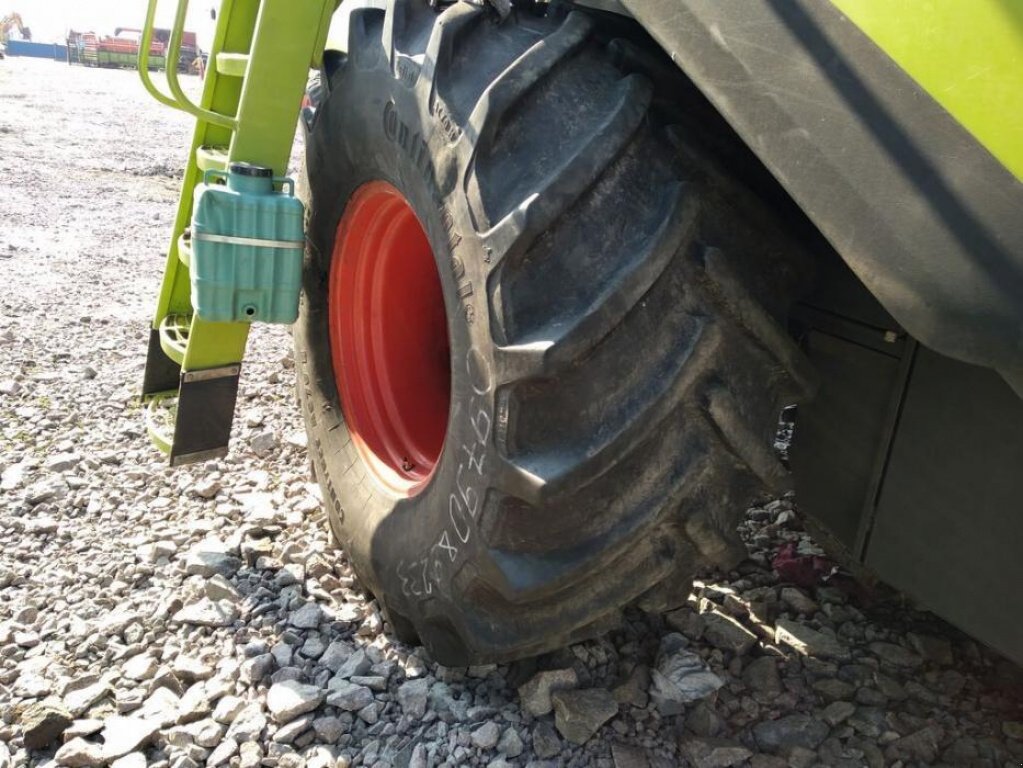Oldtimer-Mähdrescher typu CLAAS Lexion 570, Neumaschine v Київ (Obrázek 7)