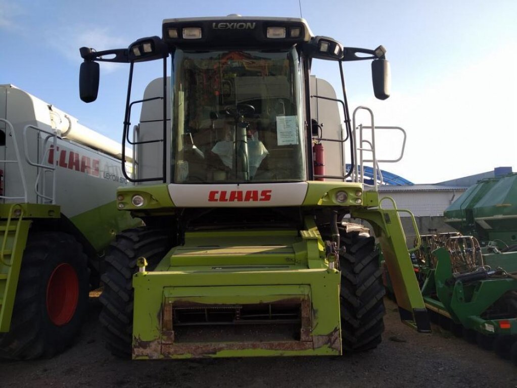 Oldtimer-Mähdrescher typu CLAAS Lexion 570, Neumaschine v Київ (Obrázek 3)