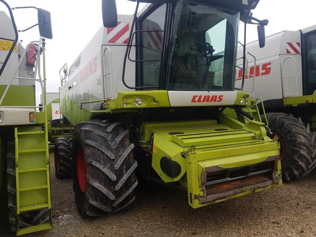 Oldtimer-Mähdrescher tipa CLAAS Lexion 600, Neumaschine u Здолбунів (Slika 4)