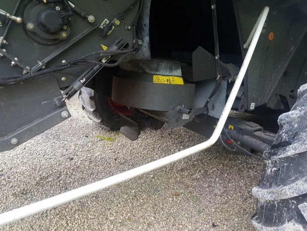 Oldtimer-Mähdrescher tipa CLAAS Lexion 600, Neumaschine u Здолбунів (Slika 8)