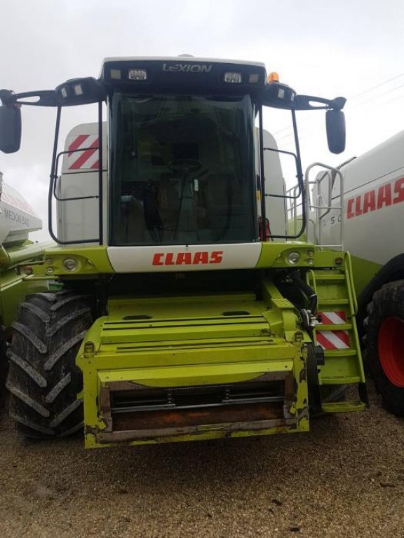 Oldtimer-Mähdrescher tipa CLAAS Lexion 600, Neumaschine u Здолбунів (Slika 5)
