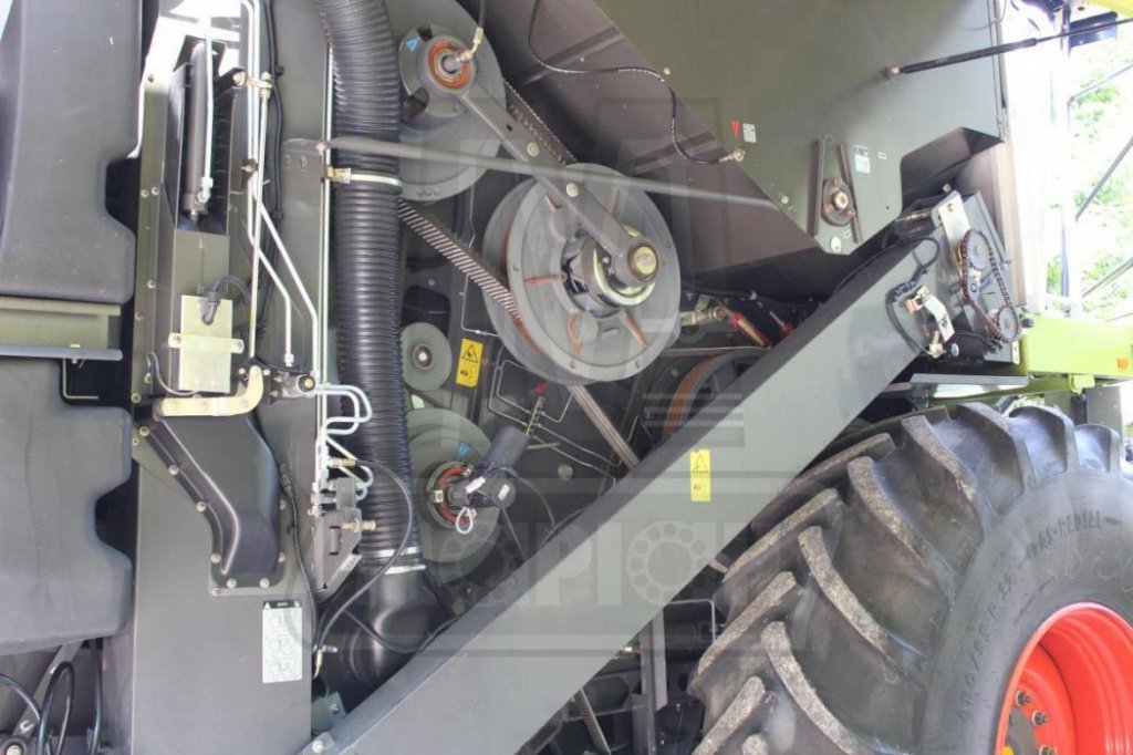 Oldtimer-Mähdrescher of the type CLAAS Lexion 760, Neumaschine in Тернопіль (Picture 9)