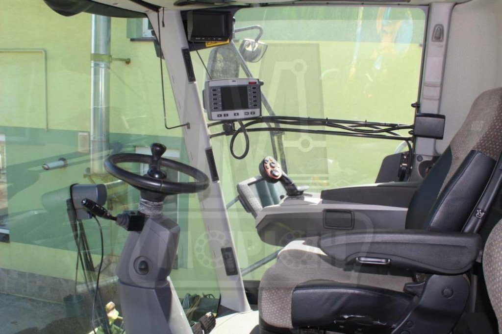 Oldtimer-Mähdrescher of the type CLAAS Lexion 760, Neumaschine in Тернопіль (Picture 3)