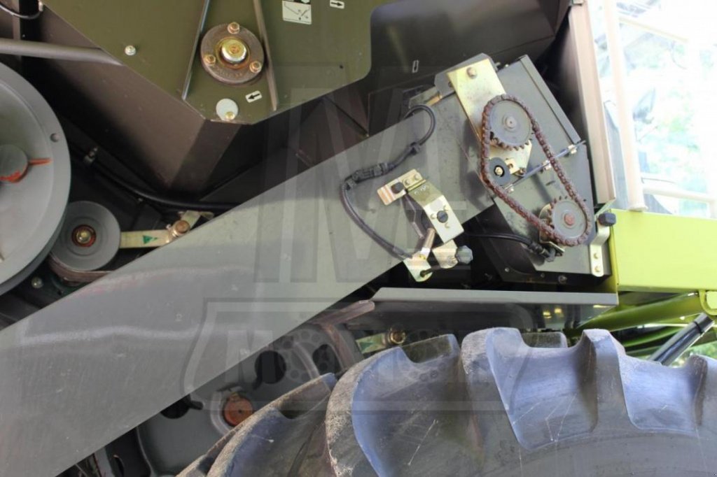 Oldtimer-Mähdrescher of the type CLAAS Lexion 760, Neumaschine in Тернопіль (Picture 8)