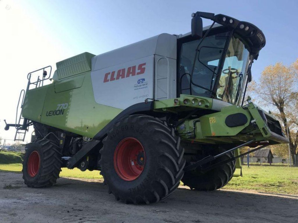 Oldtimer-Mähdrescher typu CLAAS Lexion 770, Neumaschine v Рівне (Obrázek 4)