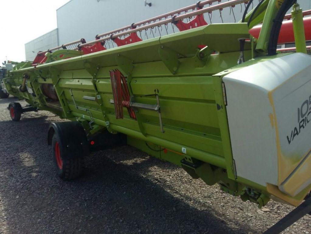 Oldtimer-Mähdrescher typu CLAAS Lexion 770, Neumaschine v Тернопіль (Obrázek 10)