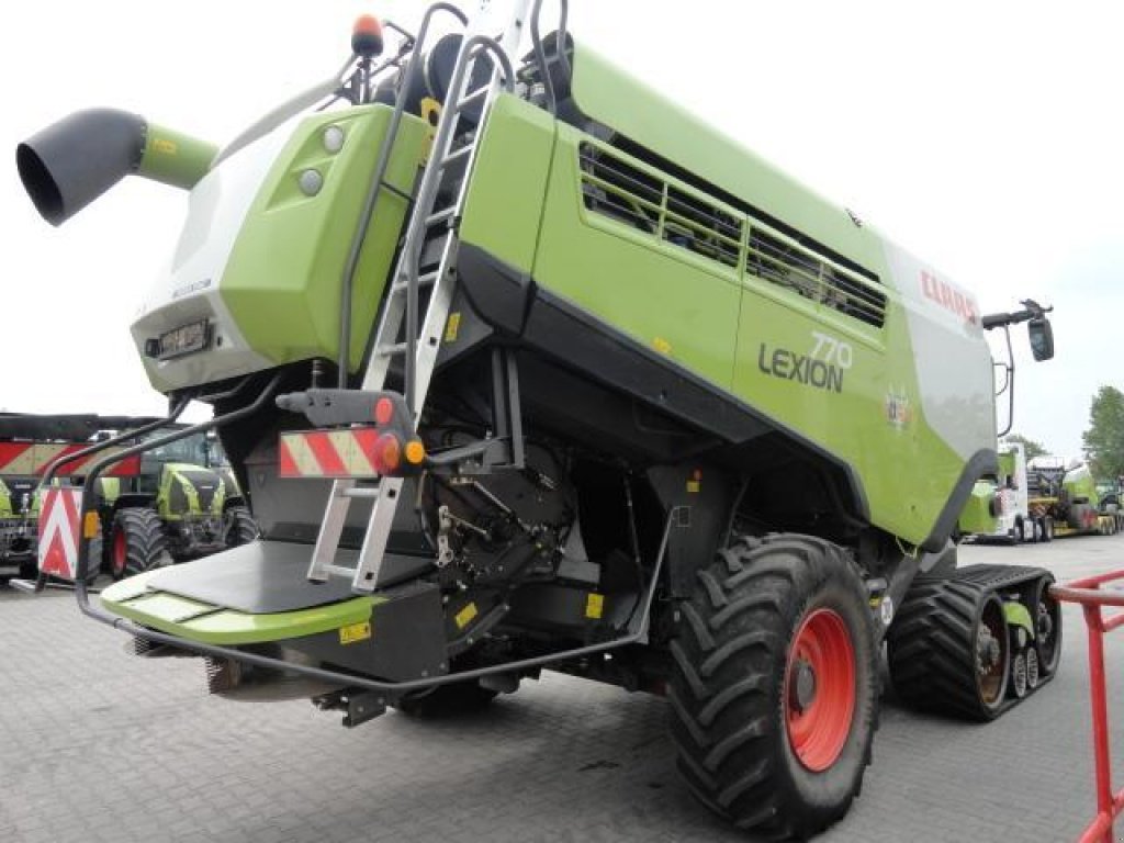 Oldtimer-Mähdrescher typu CLAAS Lexion 770, Neumaschine v Тернопіль (Obrázek 4)