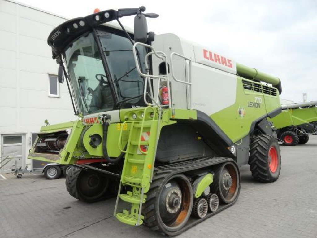 Oldtimer-Mähdrescher typu CLAAS Lexion 770, Neumaschine v Тернопіль (Obrázek 1)