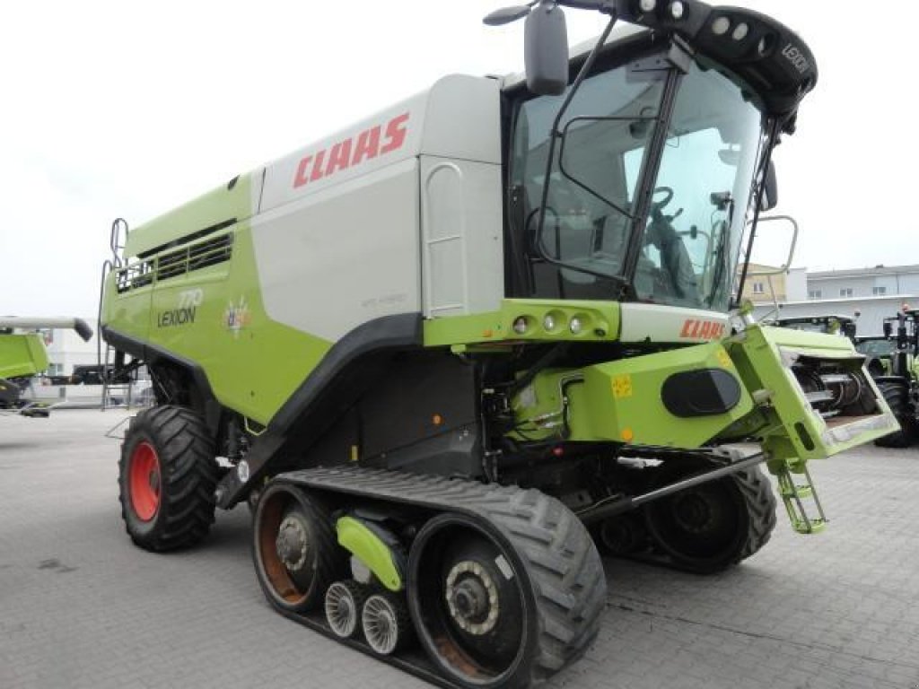 Oldtimer-Mähdrescher typu CLAAS Lexion 770, Neumaschine v Тернопіль (Obrázek 5)