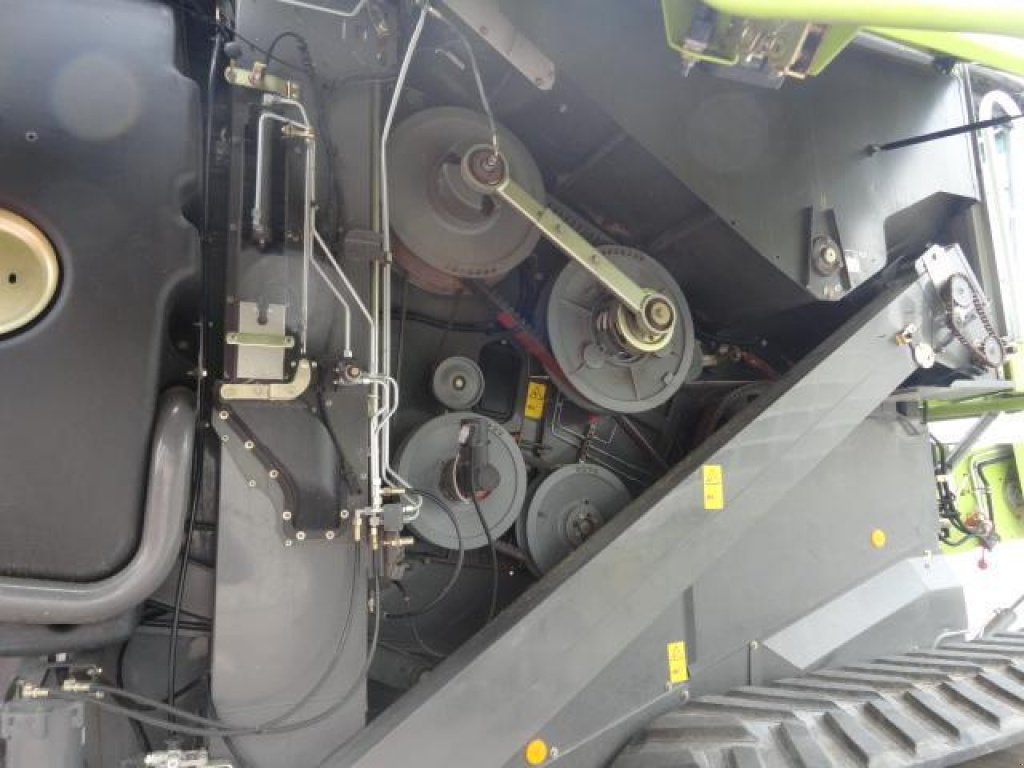 Oldtimer-Mähdrescher typu CLAAS Lexion 770, Neumaschine v Тернопіль (Obrázek 8)