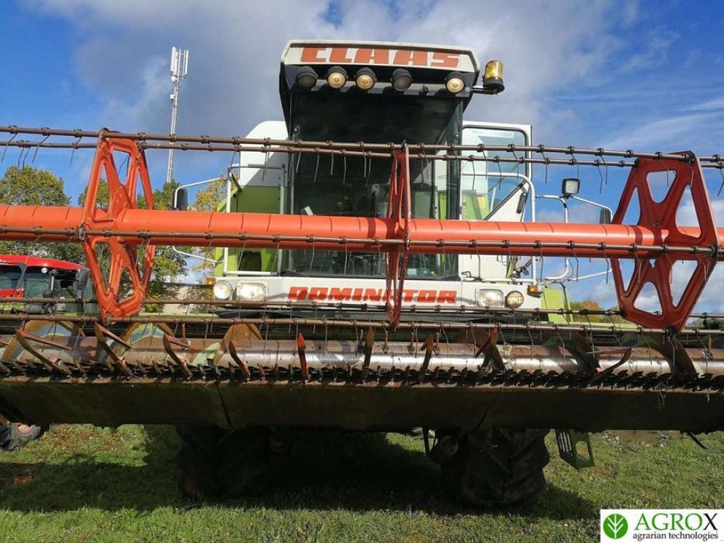 Oldtimer-Mähdrescher typu CLAAS Mega 204, Neumaschine v Полтава (Obrázek 1)