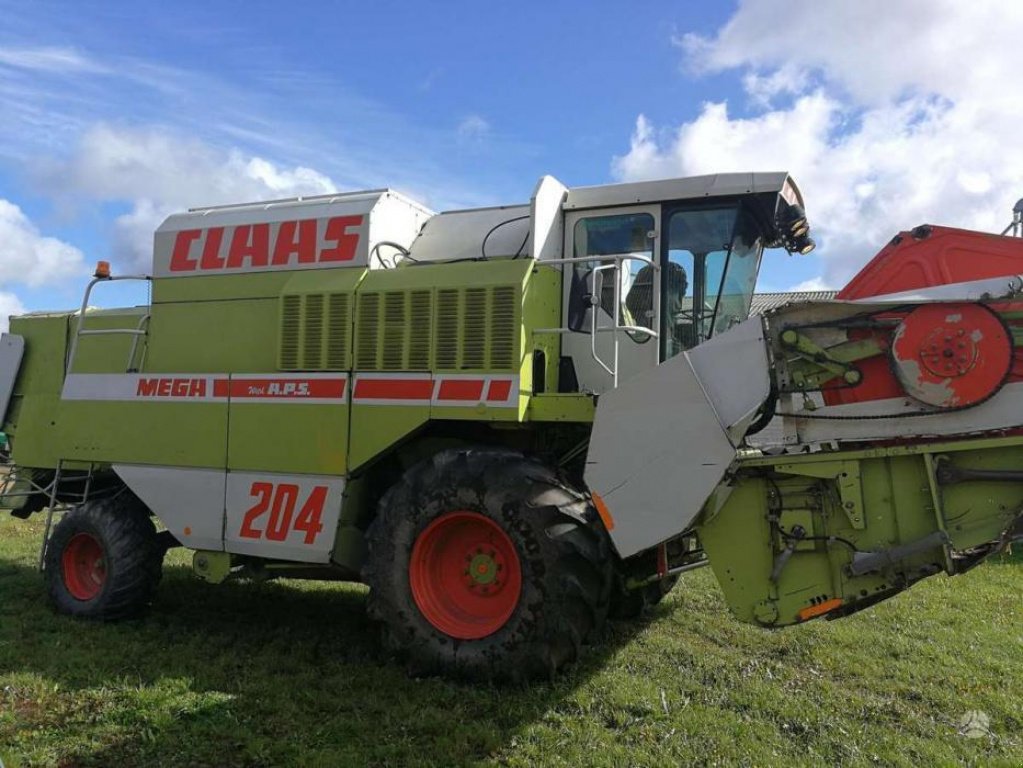 Oldtimer-Mähdrescher typu CLAAS Mega 204, Neumaschine v Полтава (Obrázek 3)