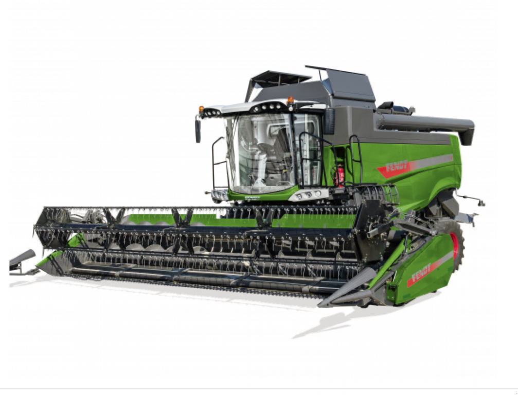 Oldtimer-Mähdrescher typu Fendt 6335 C PL, Neumaschine v Не обрано (Obrázek 1)