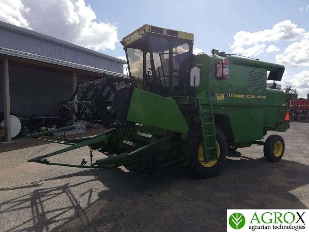 Oldtimer-Mähdrescher typu John Deere 1032, Neumaschine v Полтава (Obrázek 1)