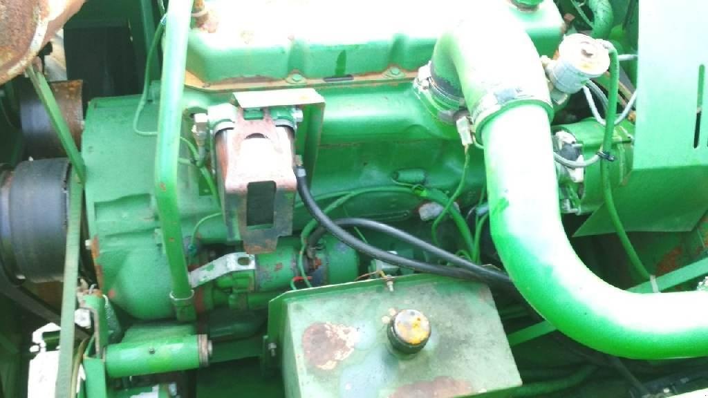 Oldtimer-Mähdrescher typu John Deere 1042, Neumaschine v Херсон (Obrázek 2)
