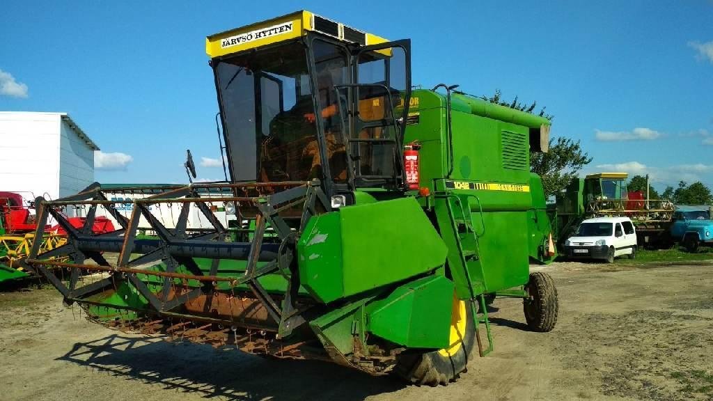 Oldtimer-Mähdrescher typu John Deere 1042, Neumaschine v Херсон (Obrázek 1)