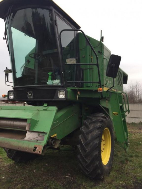 Oldtimer-Mähdrescher a típus John Deere 1055, Neumaschine ekkor: Червоноград (Kép 2)