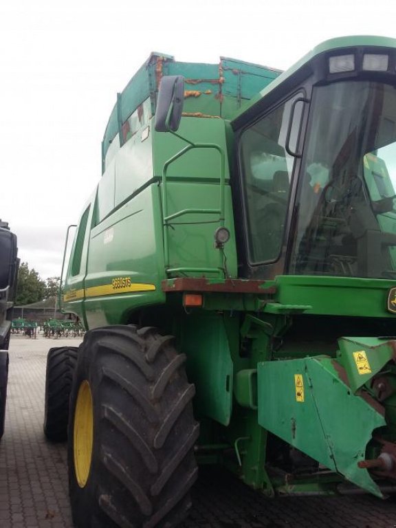 Oldtimer-Mähdrescher tipa John Deere 9660 STS, Neumaschine u Київ (Slika 5)