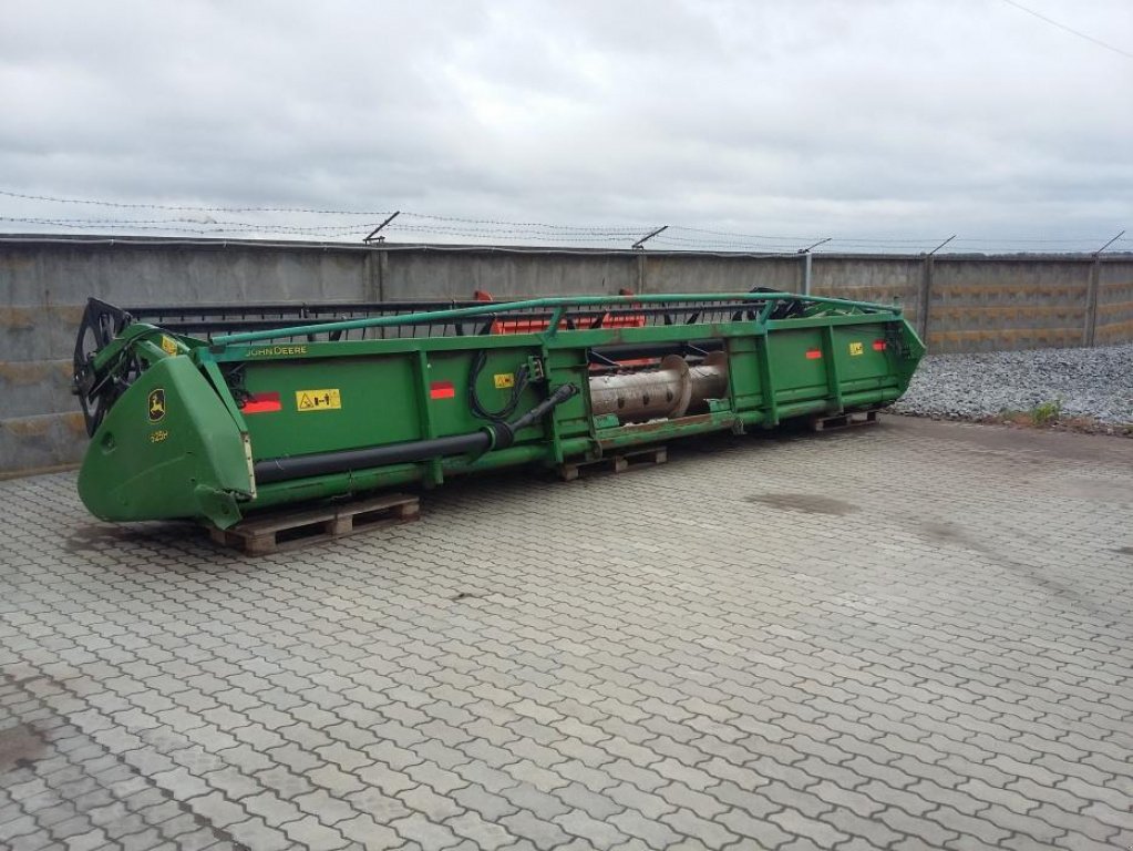 Oldtimer-Mähdrescher tipa John Deere 9660 STS, Neumaschine u Київ (Slika 3)