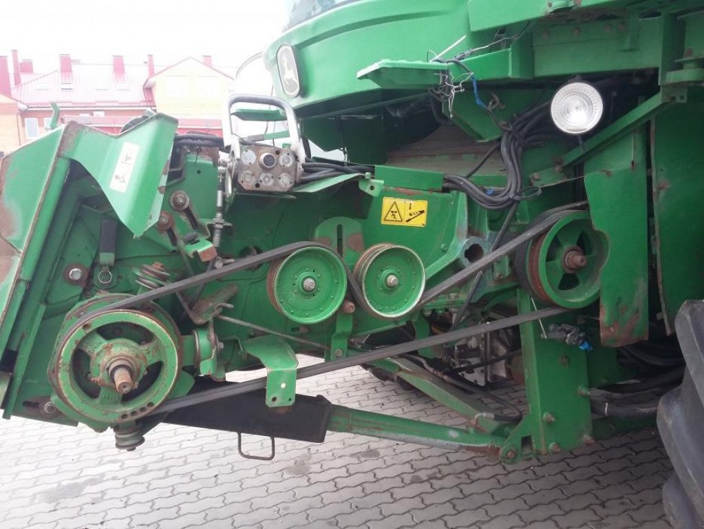 Oldtimer-Mähdrescher tipa John Deere 9660 STS, Neumaschine u Київ (Slika 7)