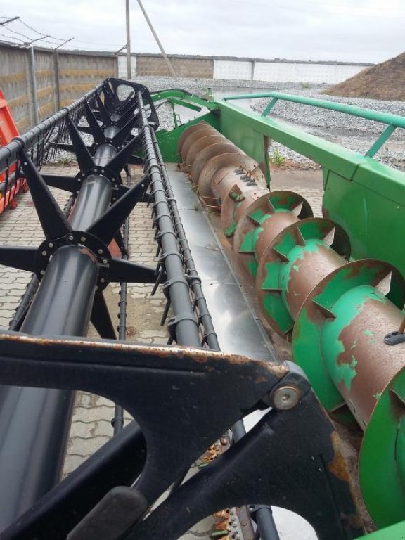 Oldtimer-Mähdrescher tipa John Deere 9660 STS, Neumaschine u Київ (Slika 2)