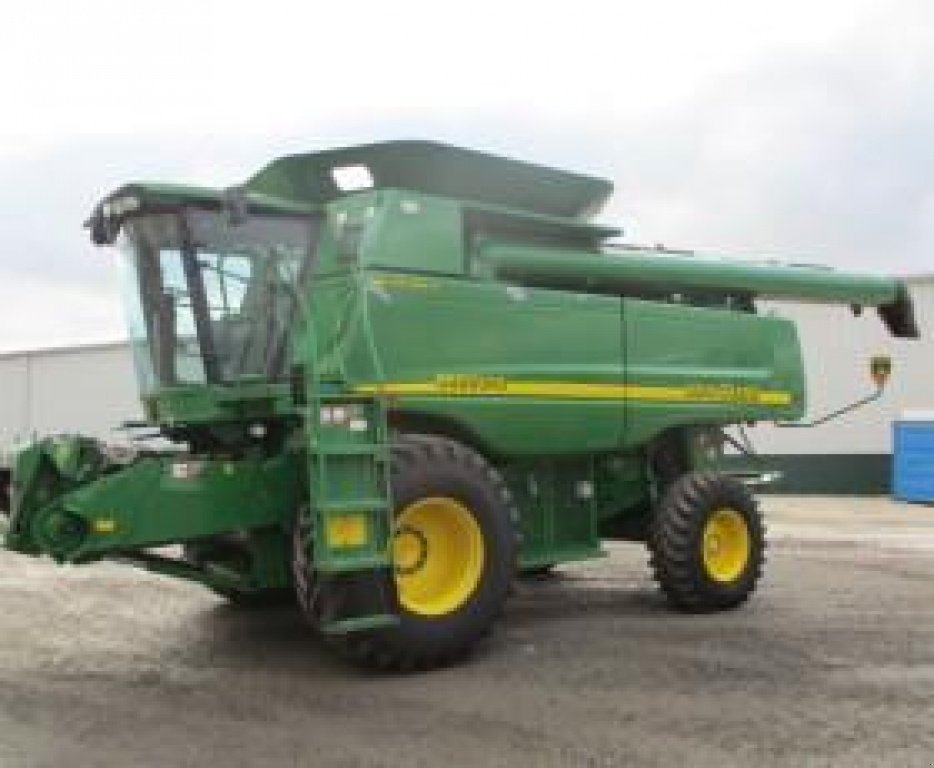 Oldtimer-Mähdrescher typu John Deere 9660 STS, Gebrauchtmaschine v Житомир (Obrázek 1)