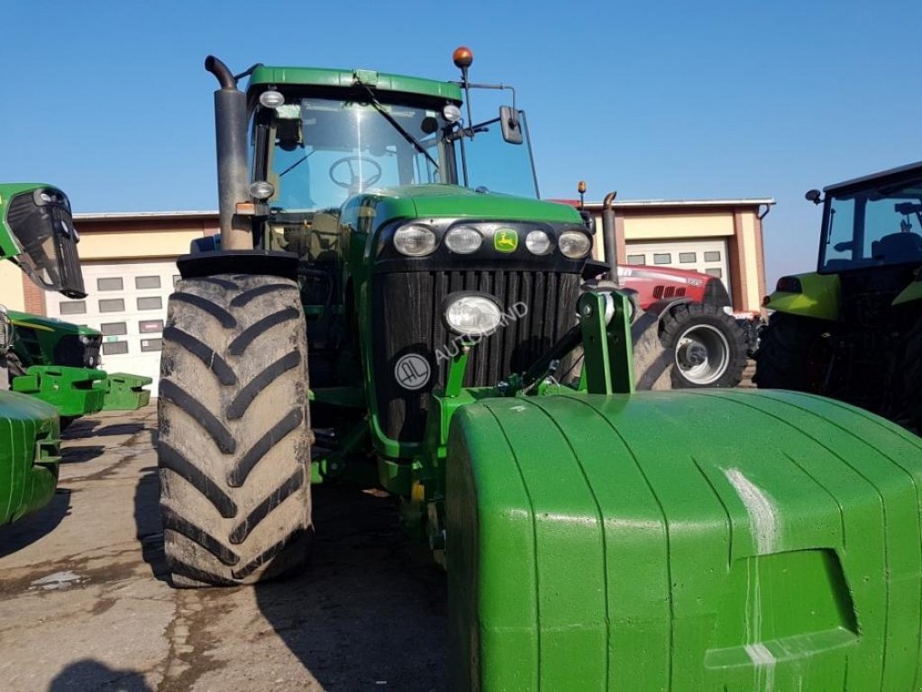 Oldtimer-Mähdrescher del tipo John Deere 9680 WTS, Neumaschine In Рівне (Immagine 2)