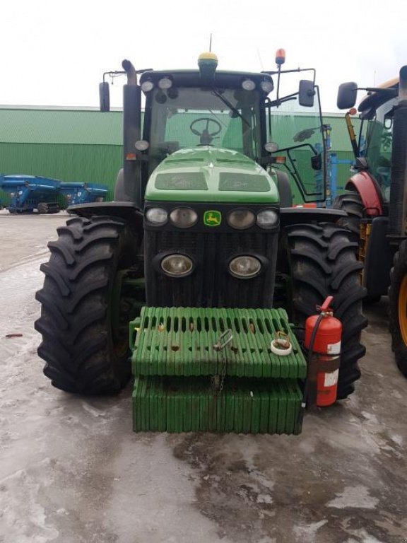 Oldtimer-Mähdrescher del tipo John Deere 9680 WTS, Neumaschine In Рівне (Immagine 4)