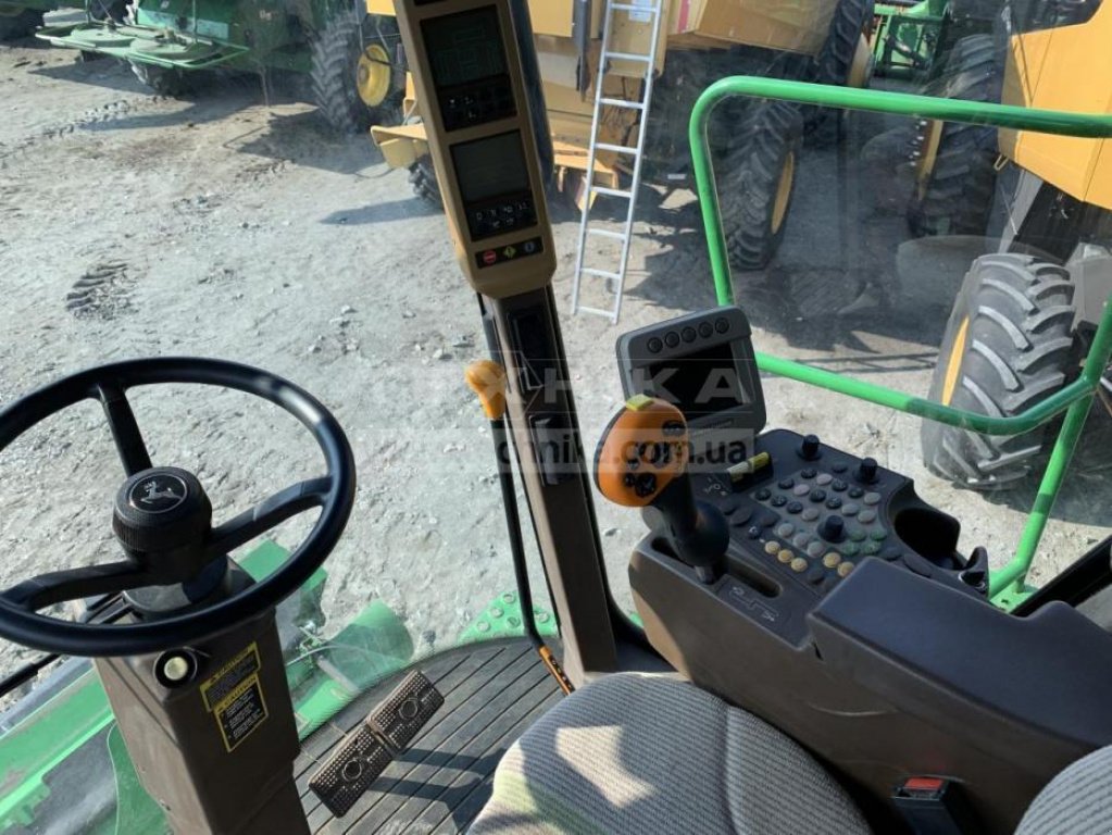 Oldtimer-Mähdrescher del tipo John Deere 9770 STS Bullet Rotor, Gebrauchtmaschine In Одеса (Immagine 6)