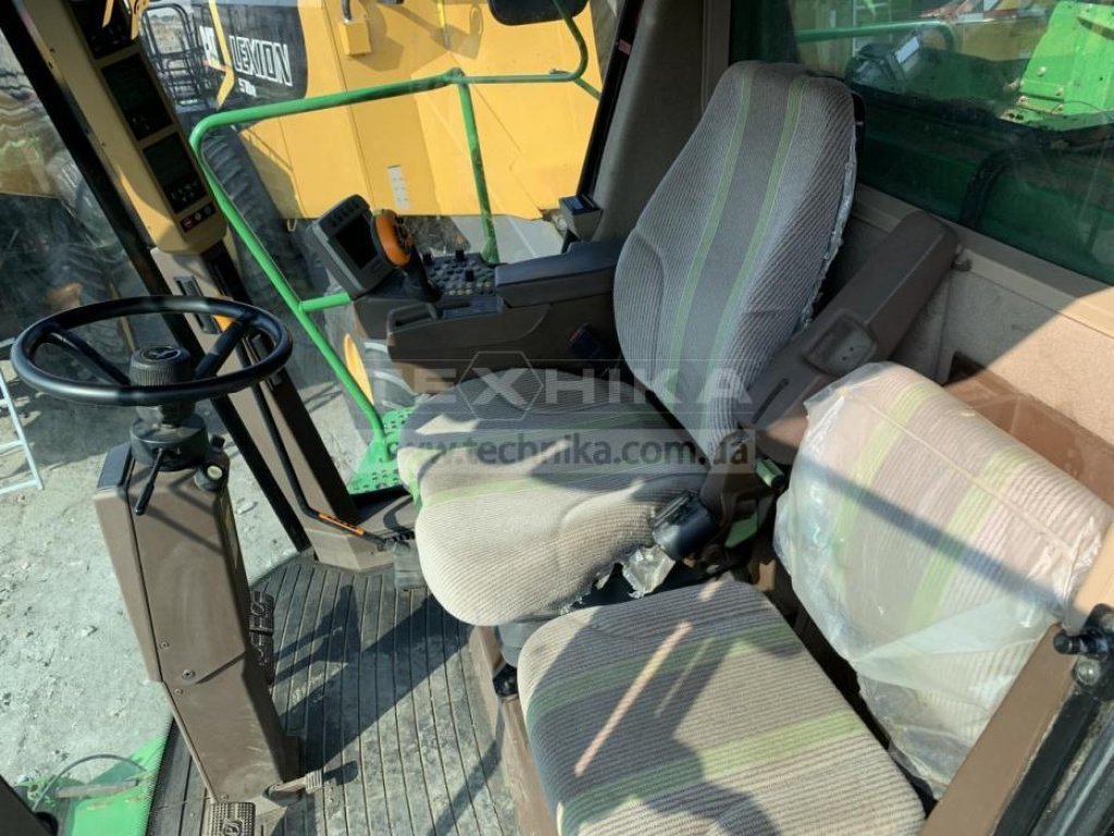 Oldtimer-Mähdrescher del tipo John Deere 9770 STS Bullet Rotor, Gebrauchtmaschine In Одеса (Immagine 5)