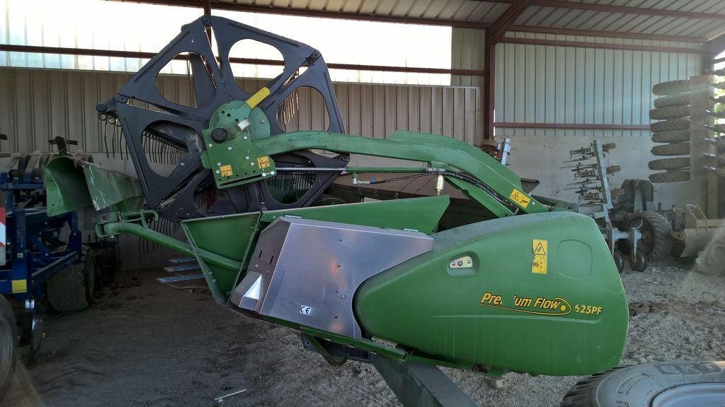 Oldtimer-Mähdrescher typu John Deere 9780i CTS, Neumaschine v Київ (Obrázek 2)