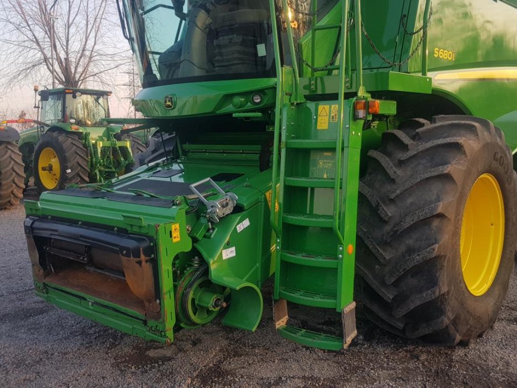 Oldtimer-Mähdrescher tip John Deere S 680 I Prodrive, Neumaschine in Біла Церква (Poză 4)