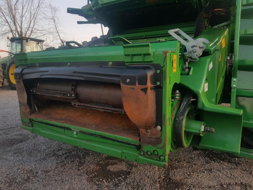 Oldtimer-Mähdrescher tip John Deere S 680 I Prodrive, Neumaschine in Біла Церква (Poză 3)