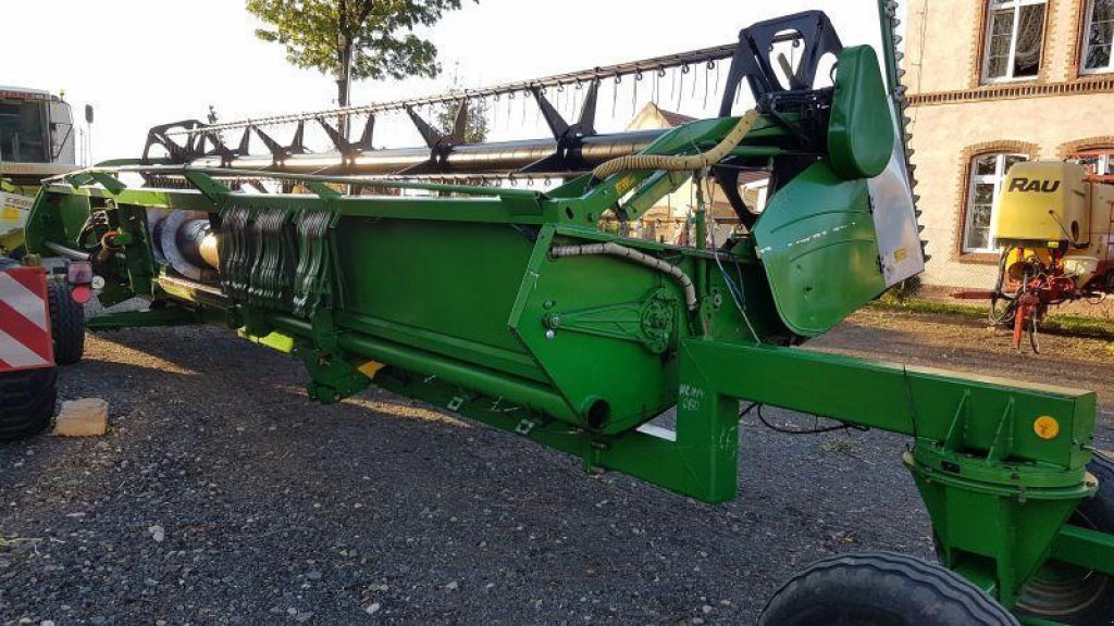 Oldtimer-Mähdrescher tip John Deere S690i, Gebrauchtmaschine in Київ (Poză 6)