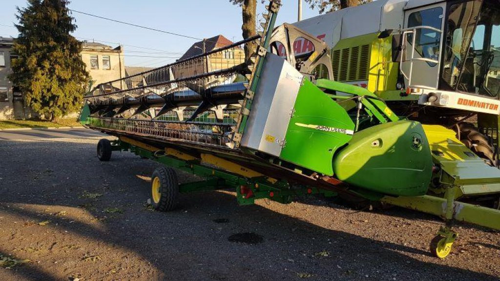 Oldtimer-Mähdrescher tip John Deere S690i, Gebrauchtmaschine in Київ (Poză 8)