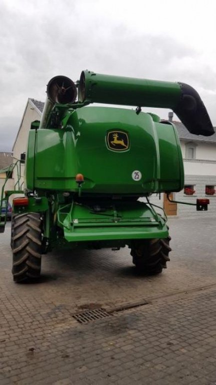 Oldtimer-Mähdrescher tip John Deere S690i, Gebrauchtmaschine in Київ (Poză 3)