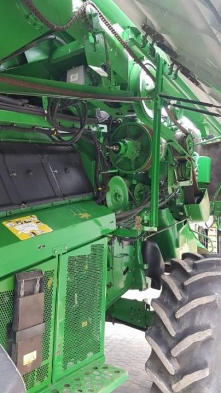 Oldtimer-Mähdrescher tip John Deere S690i, Gebrauchtmaschine in Київ (Poză 5)