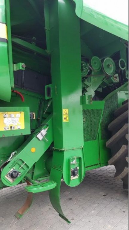 Oldtimer-Mähdrescher tip John Deere S690i, Gebrauchtmaschine in Київ (Poză 4)