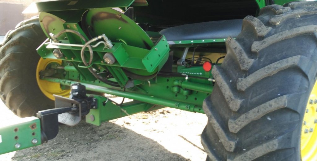 Oldtimer-Mähdrescher typu John Deere T660, Gebrauchtmaschine v Харків (Obrázek 2)