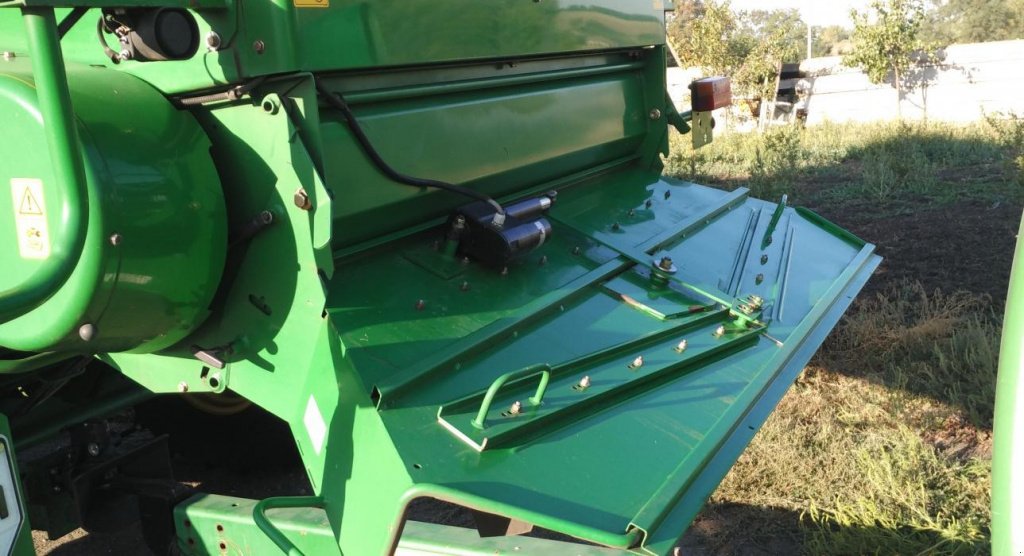 Oldtimer-Mähdrescher typu John Deere T660, Gebrauchtmaschine v Харків (Obrázek 5)