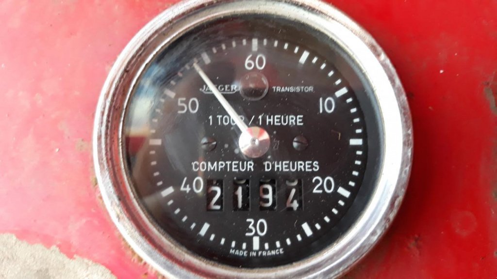 Oldtimer-Mähdrescher tipa Massey Ferguson 307, Neumaschine u Шпола (Slika 13)